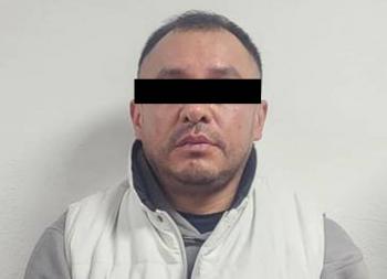 Detienen a hombre por robo a casa habitaci&oacute;n en la alcald&iacute;a Tlalpan
