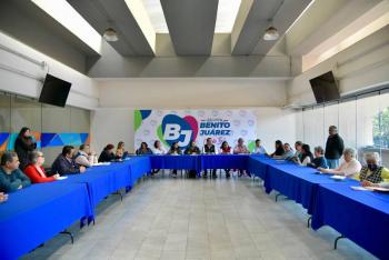 BJ instala mesa de di&aacute;logo con vecinos y autoridades de GCDMX para regular CETRAM Mixcoac
