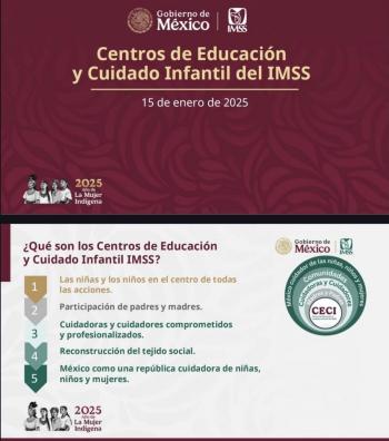 Presentan en Ma&ntilde;anera del Pueblo Programa Atenci&oacute;n a Primera Infancia