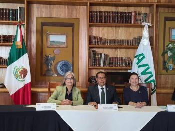AMPI inicia nueva etapa bajo el liderazgo de su presidente nacional