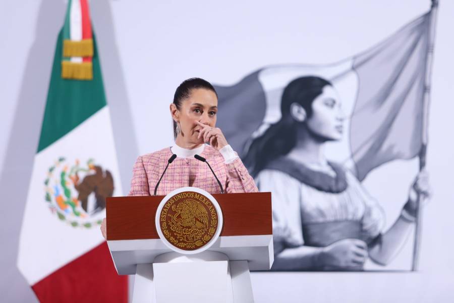 Claudia Sheinbaum destaca avances del Tren Interoceánico y aborda temas de seguridad y colaboración internacional