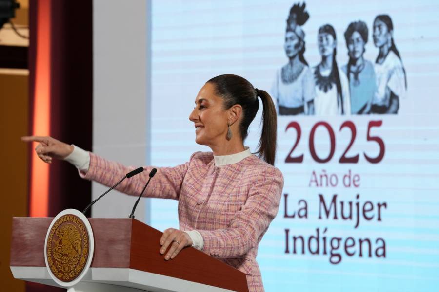 Sheinbaum dice que empresarios canadienses están a favor de tratado comercial