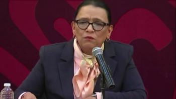 Rosa Icela Rodr&iacute;guez y Ernestina Godoy sostienen reuni&oacute;n clave con ministros de la SCJN
