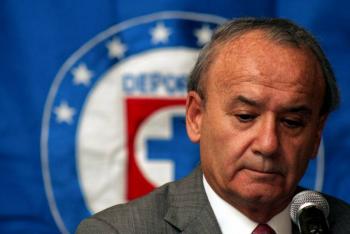 Detienen a Guillermo “Billy” &Aacute;lvarez, exdirector de Cruz Azul, tras cinco a&ntilde;os pr&oacute;fugo