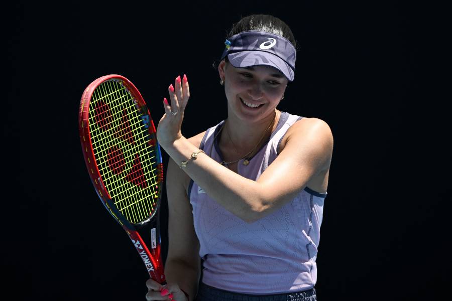 Abierto de Australia: Swiatek lo hace mejor que en 2024, antes del duelo Fritz-Monfils