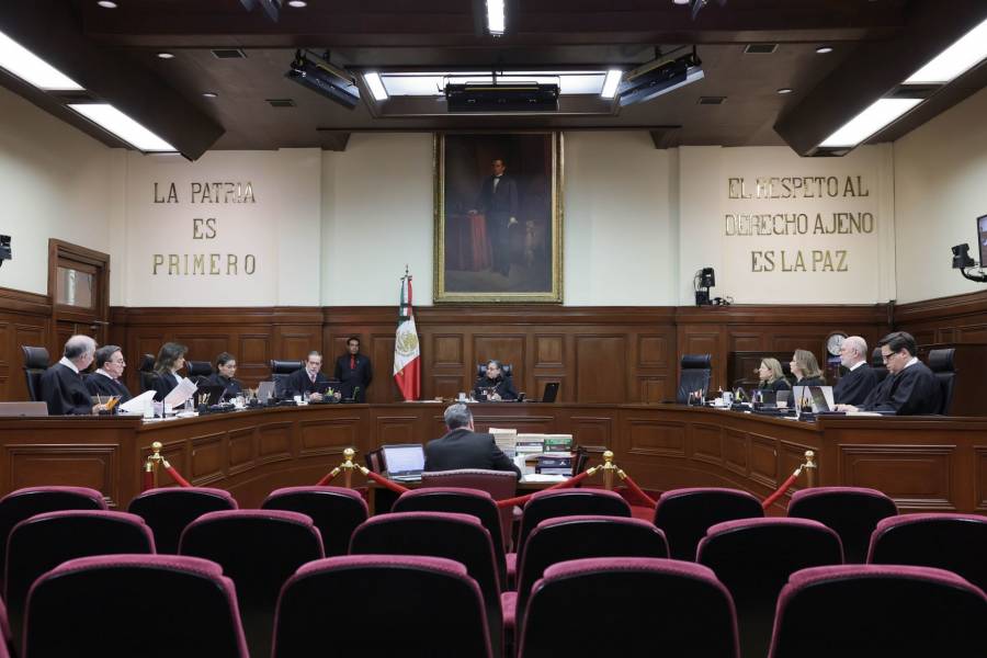 Sheinbaum acusa a la SCJN de bloquear elección del Poder Judicial y asegura que se realizará en junio