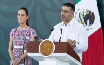 Confirma Harfuch dos muertos durante ataque a bares en Morelia