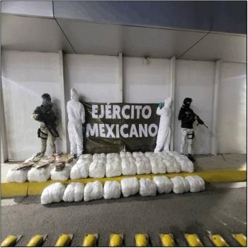 Acciones Relevantes del Gabinete de Seguridad del Gobierno de M&eacute;xico correspondientes al 16 de enero de 2025