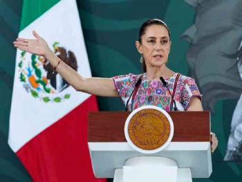 Sheinbaum acusa a ministros de obstaculizar la elecci&oacute;n judicial