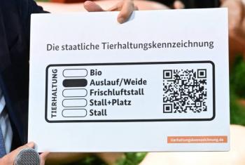 “Estamos hartos”: la manifestaci&oacute;n recorre por decimoquinta vez los distritos gubernamentales de Berl&iacute;n
