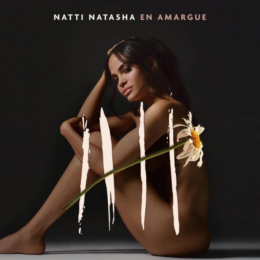 Natti Natasha lanza en pre-save su álbum “Natti Natasha En Amargue”