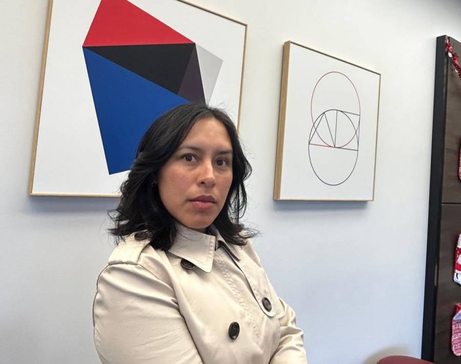 Jaqueline Karina Meza Torres: A resolver problemas de IA en compañías