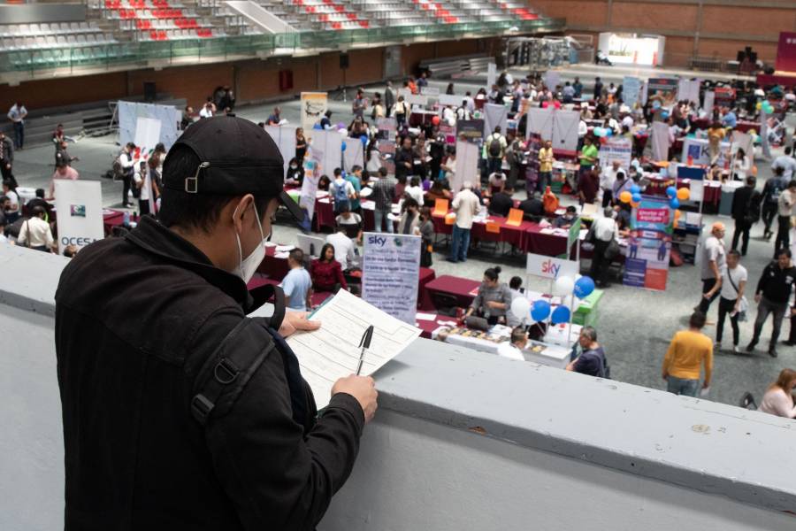 Anuncian nueva edición del Periódico Ofertas de Empleo de la Ciudad de México