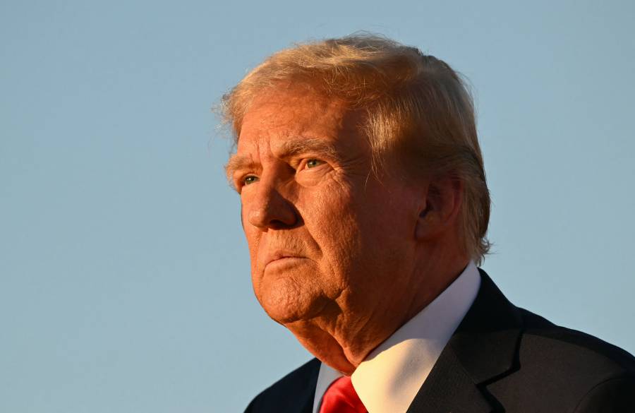 Donald Trump lanza su propia criptomoneda y su valor sube miles de millones