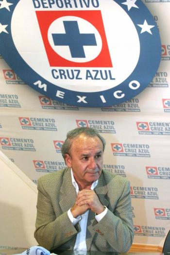 Prisi&oacute;n preventiva para Guillermo 'Billy' &Aacute;lvarez en el Altiplano: Caso Cruz Azul avanza en la justicia mexicana