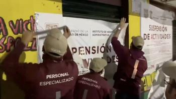 Suspenden puntos de venta de alcohol en Cuauht&eacute;moc tras operativo del programa 