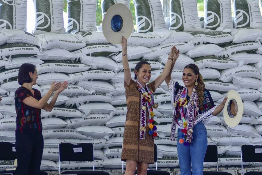 Arranca el Programa Nacional de Fertilizantes para el Bienestar