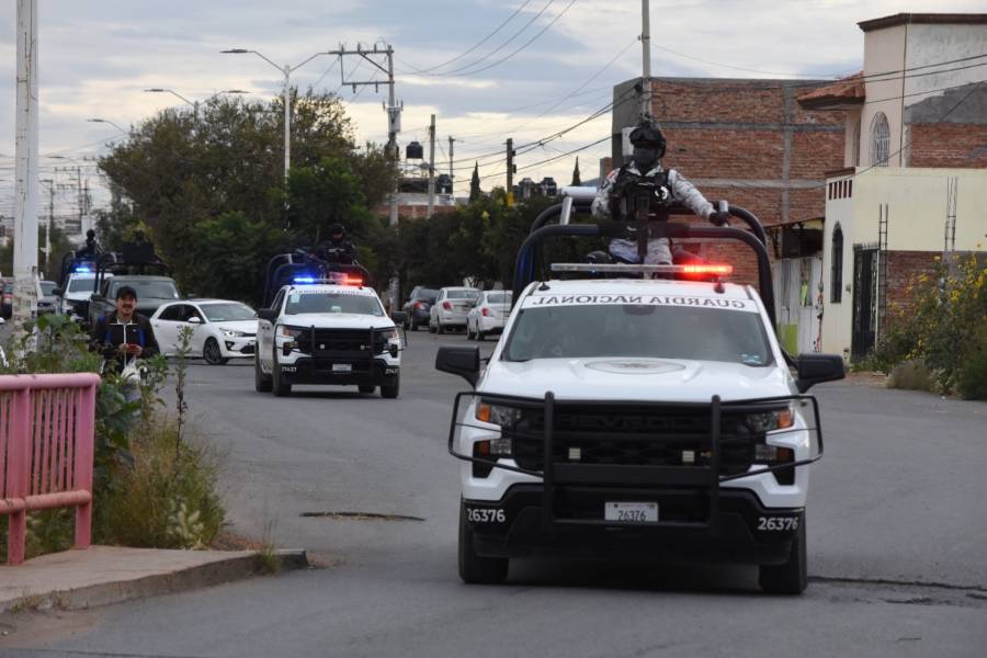 Violencia en Zacatecas: asesinan a policía estatal y empresario minero en hechos distintos