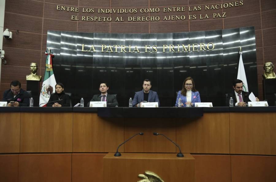 J&oacute;venes deben ser protagonistas en la b&uacute;squeda de soluciones a la crisis clim&aacute;tica: Colosio Riojas