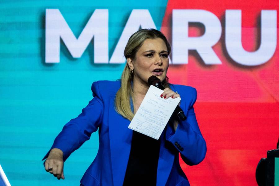 Morena critica postura de Maru Campos ante migrantes y desalojo en Chihuahua