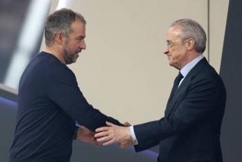 Florentino P&eacute;rez es reelegido presidente del Real Madrid