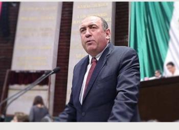 Sesgada, la cifra sobre homicidios dolosos en M&eacute;xico, afirma Rub&eacute;n Moreira