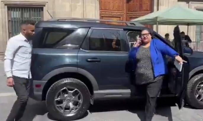 Se reúne Sheinbaum con su gabinete tras llegada de Trump