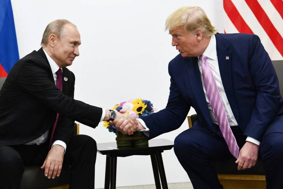 Putin está 