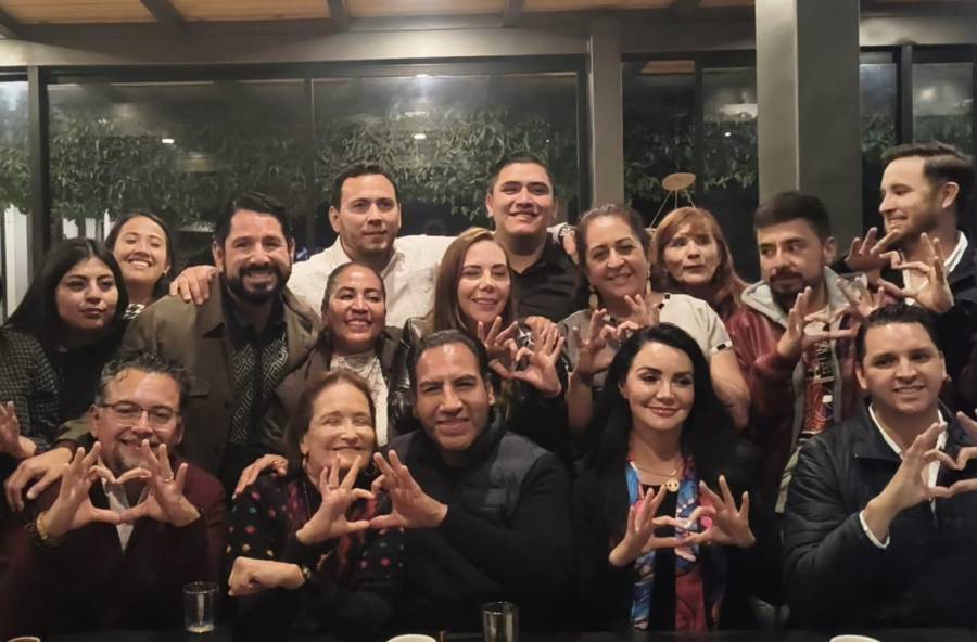 Chiapas es ejemplo de seguridad, turismo y desarrollo: Gabriela Jiménez