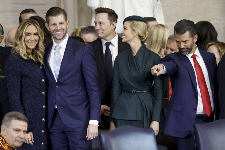 Trump declarar&aacute; terrorista a grupo criminal venezolano Tren de Aragua