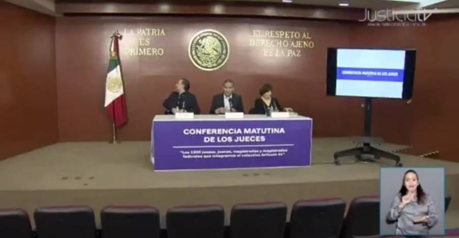 Juzgadores Federales predicen fracaso de Elección Judicial del INE