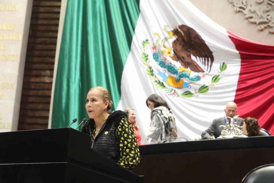 Proponen crear registros de menores hu&eacute;rfanos por feminicidio