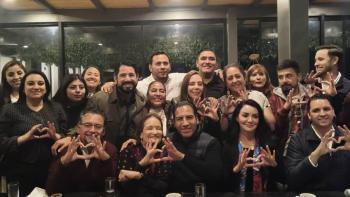 Vicecoordinadora de MORENA, Gabriela Jim&eacute;nez destaca avances en seguridad y turismo en Chiapas