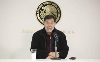 Fern&aacute;ndez Noro&ntilde;a reafirma compromiso con la soberan&iacute;a nacional ante medidas de Donald Trump
