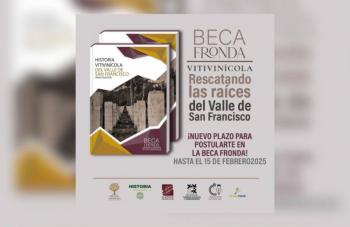Extienden convocatoria para beca de investigaci&oacute;n sobre el legado vitivin&iacute;cola de SLP