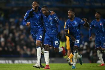 Chelsea vence al Wolverhampton y se coloca en puestos de Champions League