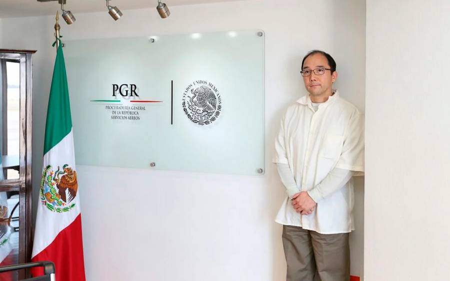Juez desecha amparo de Zhenli Ye Gon contra extinción de dominio