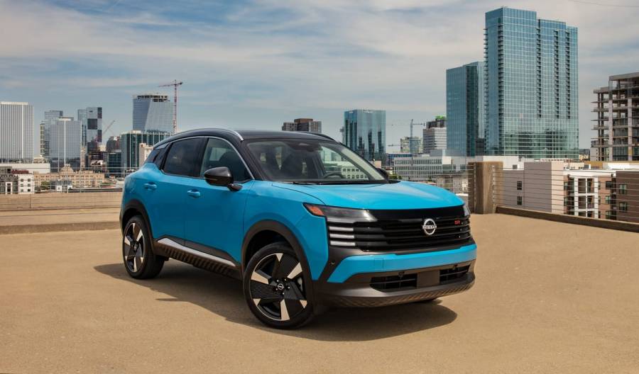Nissan Triunfa con Cuatro Premios en los 