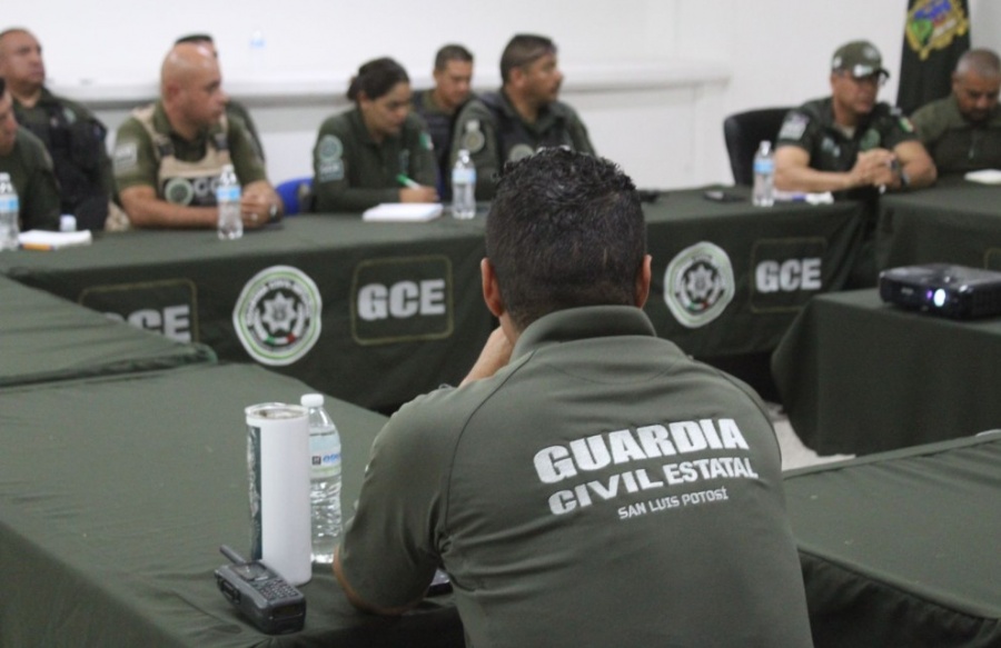 San Luis Potosí, ejemplo nacional en la disminución de homicidios dolosos y seguridad pública