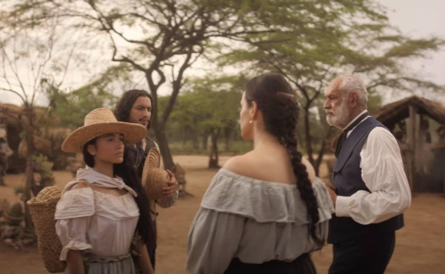 Úrsula Iguarán: El corazón palpitante de la serie 