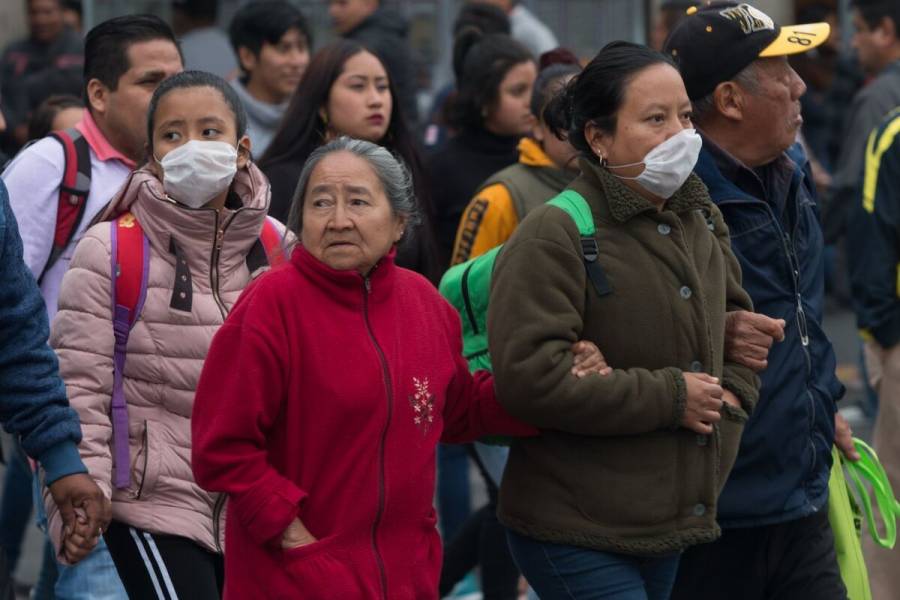 ¿Cómo estará el clima en CDMX este martes 21 de enero?
