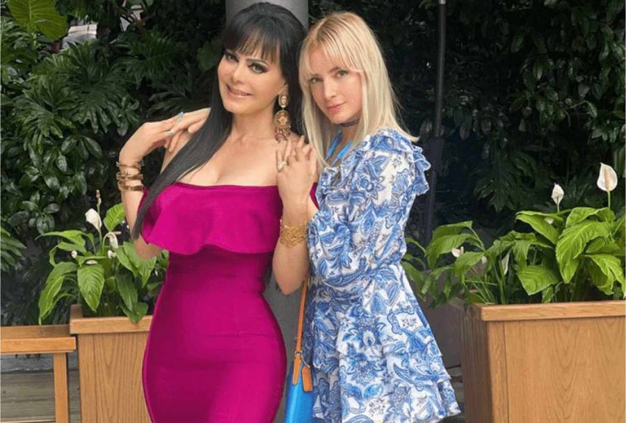 Maribel Guardia denuncia a su nuera Imelda Garza para proteger a su nieto