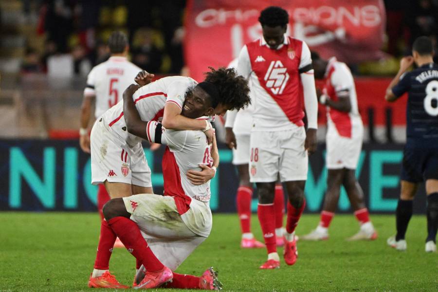 Mónaco gana al Aston Villa y se acerca a los octavos de Champions