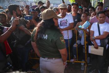 CDMX prepara reubicaci&oacute;n de migrantes tras medidas migratorias de Trump