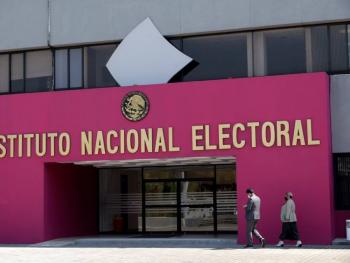Frente C&iacute;vico enfrenta negativa del INE para usar instalaciones en su registro como partido pol&iacute;tico