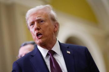Donald Trump ordena el cierre de la p&aacute;gina web y redes sociales de la Casa Blanca en espa&ntilde;ol