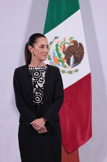 Gobierno de M&eacute;xico en espera de inicio de conversaciones con el de EU