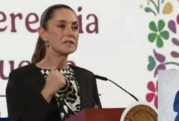 Sheinbaum pide cabeza fr&iacute;a y poner atenci&oacute;n a los mismos decretos de 2019 Trump; se defender&aacute; soberan&iacute;a
