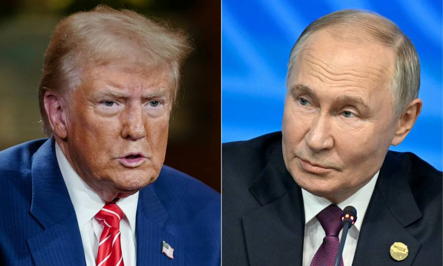 Trump clasifica a los hutíes como 