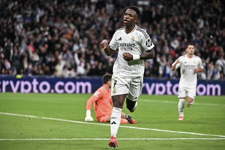 Un Real Madrid en 'modo' Champions arrasa al Salzburgo